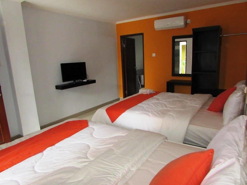 Seruni Guest House Denpasar  Exterior photo