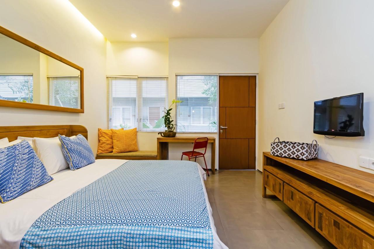 Seruni Guest House Denpasar  Exterior photo